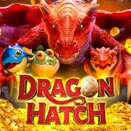 Dragon Hatch — real money pokie at Rolling Slots Casino NZ