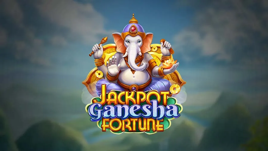 Ganesha Fortune — real money pokie at Rolling Slots Casino NZ