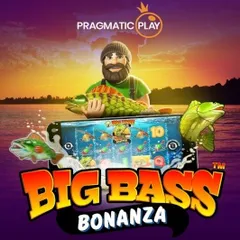 Big Bass Bonanza — Rolling Slots Casino NZ real money pokie