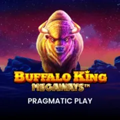 Buffalo King Megaways — real money pokie at Rolling Slots Casino NZ