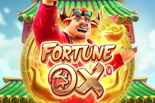 Fortune Ox — real money pokie at Rolling Slots Casino NZ