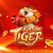 Fortune Tiger — real money pokie at Rolling Slots Casino NZ