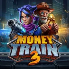 Money Train 3 pokie at Rolling Slots Casino