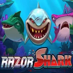Razor Shark — Rolling Slots Casino NZ real money pokie