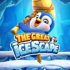 The Great Icescape — real money pokie at Rolling Slots Casino NZ