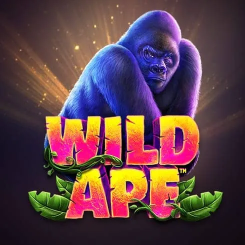 Wild Ape — real money pokie at Rolling Slots Casino NZ